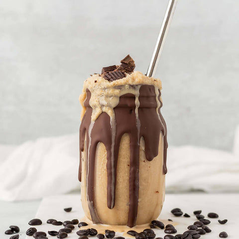How To Make The Ultimate Iced Frappe