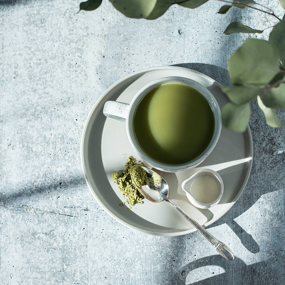 Sweetbird Watermelon Iced Green Tea Syrup A1 Coffee