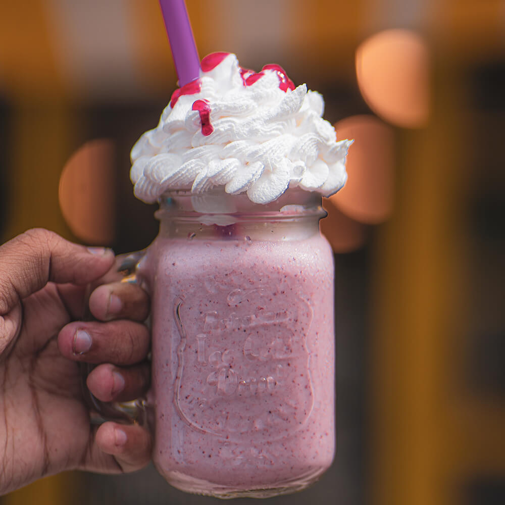 Viva Milkshakes A1 Coffee