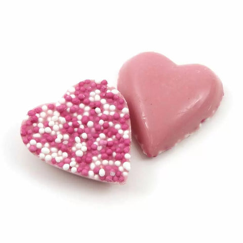 Pink Heart Jazzles (600g)