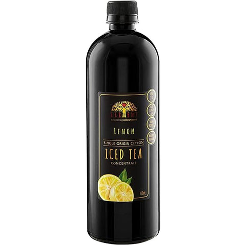 Alchemy Lemon Iced Tea Concentrate (750ml)