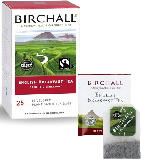 Birchall English Breakfast Tea Bags