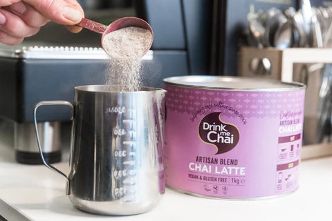 Drink Me Chai - Spiced Chai Latte "Artisan Blend" (1Kg)