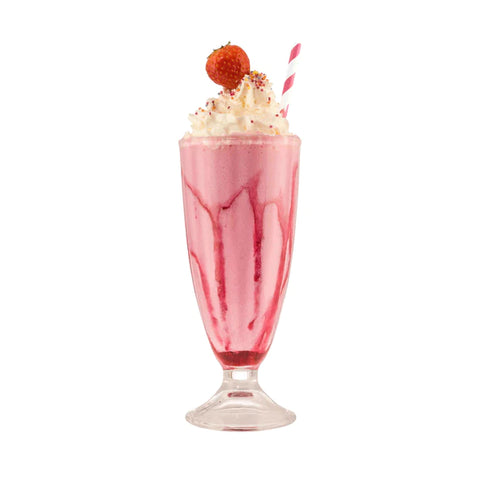 Shmoo Strawberry Milkshake Mix 1.8Kg Tin
