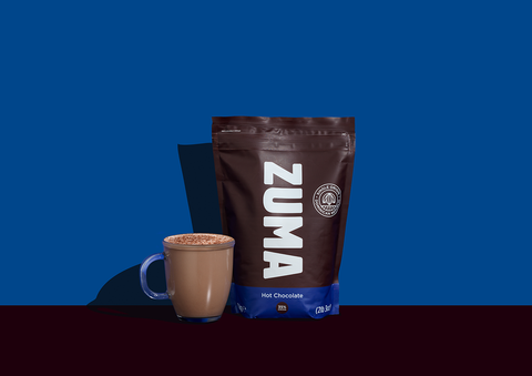 Zuma Dominican Republic Hot Chocolate (8 x 1kg)