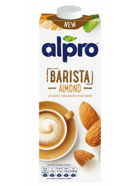 Alpro Professional Almond Milk (1 Litre)