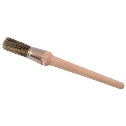 Wooden Coffee Grounds Cleaning Brush (230mm)