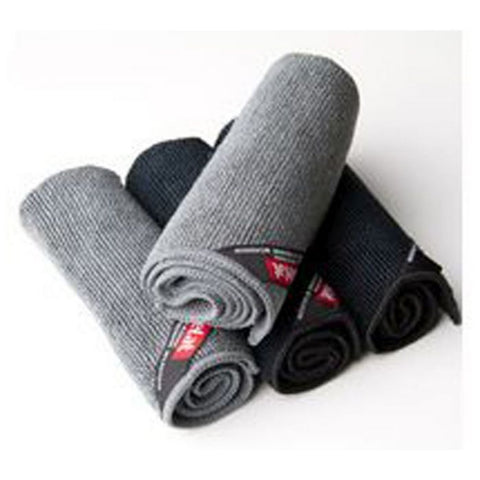 Cafelat Microfibre Cleaning Cloths - 2 Black & 2 Grey