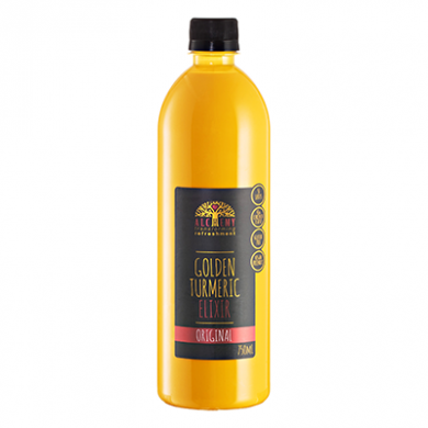 Alchemy Turmeric Elixir Concentrate (750ml)