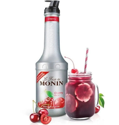 Monin Cherry Puree (1 Litre)