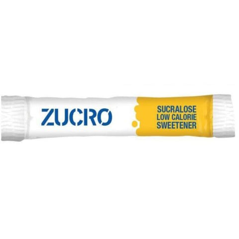 Zucro Sweetener Granular Sticks (1000)