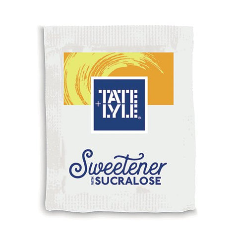Tate & Lyle Sucralose Sweetener Sachets (1000)