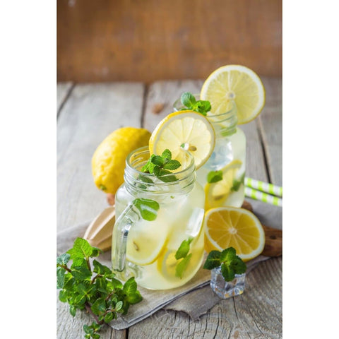 Alchemy Lemon Iced Tea Concentrate (750ml)