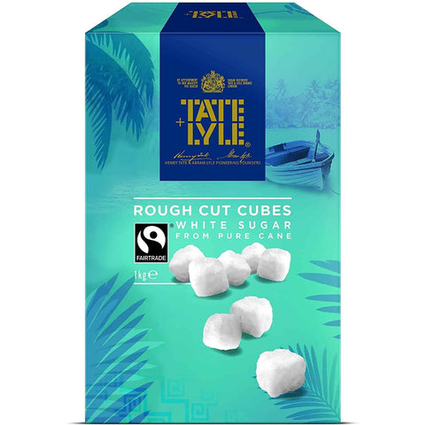Tate & Lyle White Sugar Cubes (1kg)