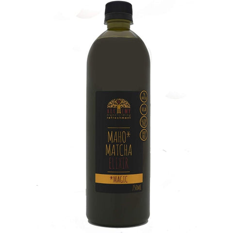 Alchemy Maho Matcha Elixir Concentrate (750ml)