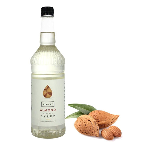 Simply Almond Syrup (1 Litre)