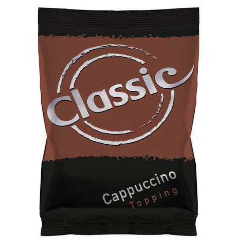 Cappuccino Topping - Instant Vending (750g)