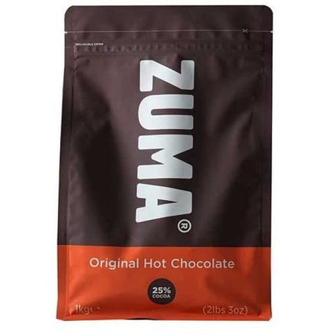 Zuma Original Hot Chocolate (8 x 1kg)