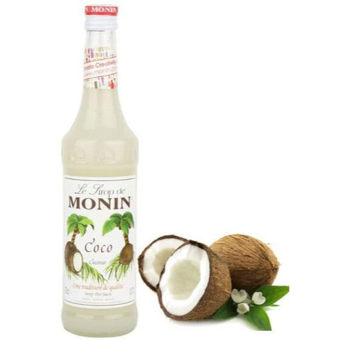 Monin Coconut Syrup (700ml)