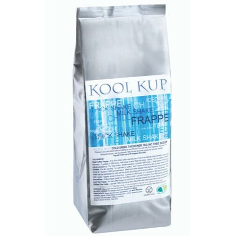Kool Kup Neutral Frappe Mix (10 x 1Kg)