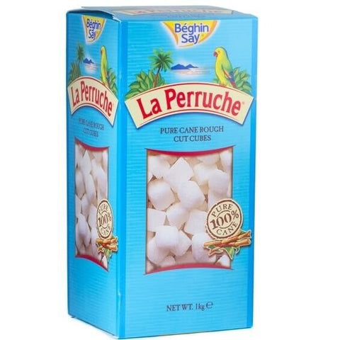 La Perruche White Sugar Cubes (1kg)