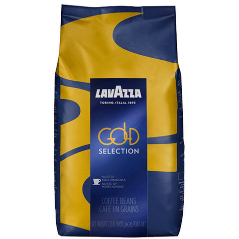 Lavazza Gold Selection Coffee Beans (6 x 1 Kg)