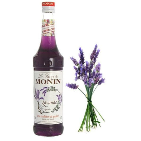 Monin Lavender Syrup (700ml)