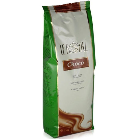 Le Royal Choco Green Vending Chocolate (10 x 1Kg)