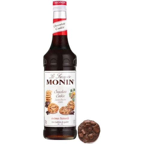 Monin Chocolate Cookie Syrup (700ml)