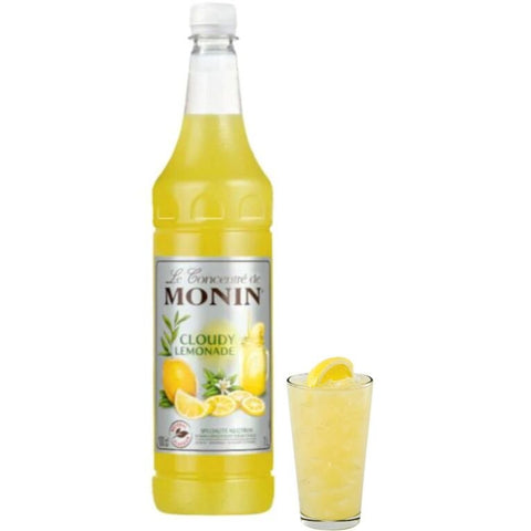 Monin Cloudy Lemonade (1 Litre)