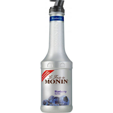 Monin Blueberry Puree (1 Litre)