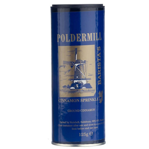 Poldermill Cinnamon Powder Shaker Tub (125g)