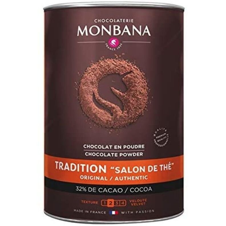 Monbana Organic & Fair Trade Hot Chocolate - Home Of Coffee