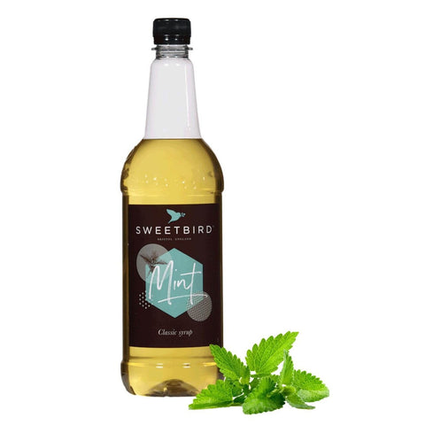 Sweetbird Mint Syrup (1 Litre)