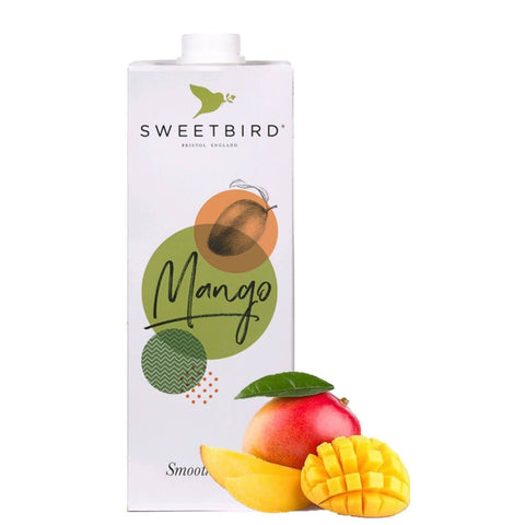 Sweetbird Smoothie Mix - Mango BBE 4th May 2024