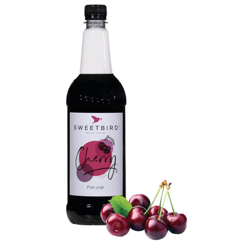 Sweetbird Cherry Syrup (1 Litre)