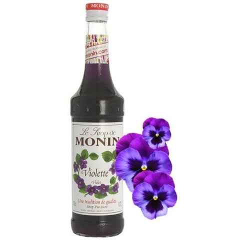 Monin Violet Syrup (700ml)