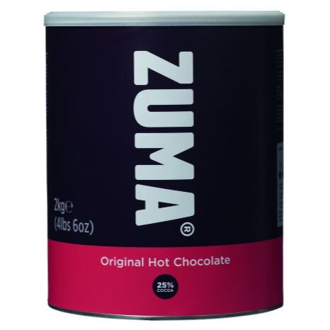 Zuma Original Hot Chocolate (2Kg)