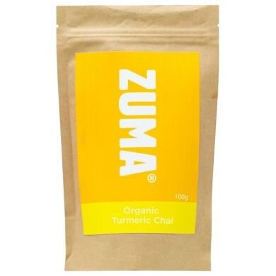 Zuma Organic Turmeric Chai (100g)