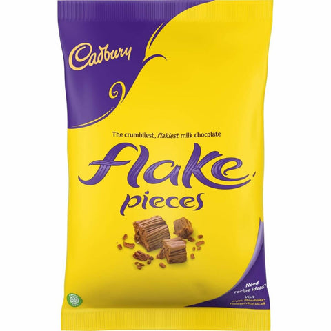Cadbury Flake Pieces (500g)
