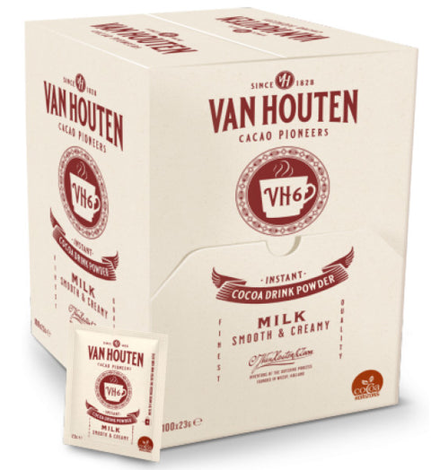 Van Houten Hot Chocolate