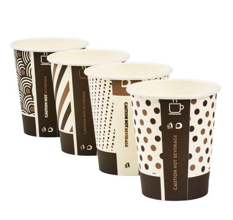 Bamboo Coffee Cups