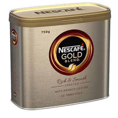 Nescafe Gold Blend Instant Coffee | 750g Catering Tin – A1 Coffee Nescafe Gold Blend Instant Coffee | 750g Catering Tin – A1 Coffee