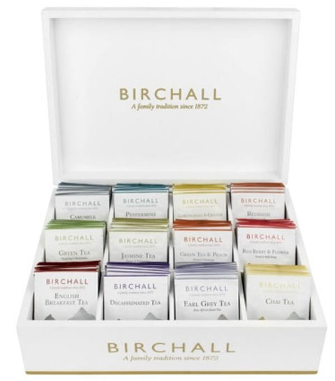 Birchall Tea Box