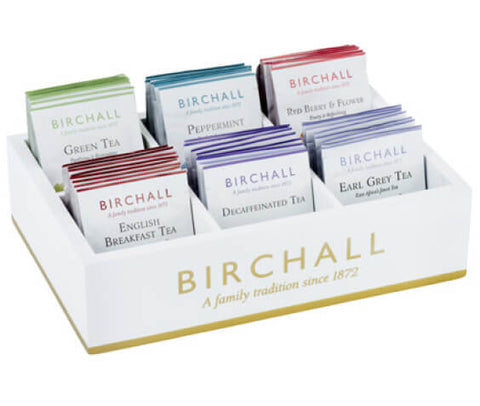 Birchall White Tea Tray