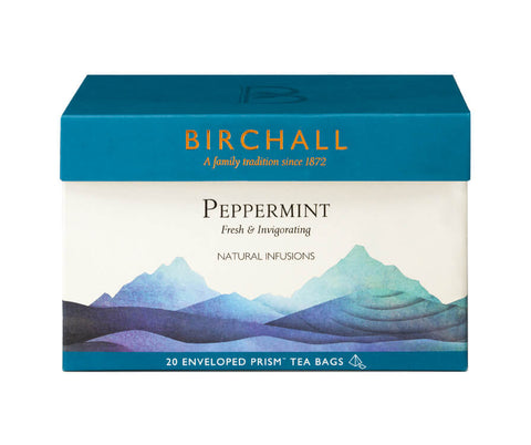 Birchall Peppermint Teabags