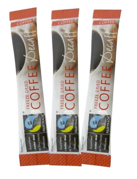 Decaf Coffee Sticks