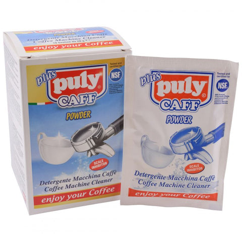 puly espresso cleaner