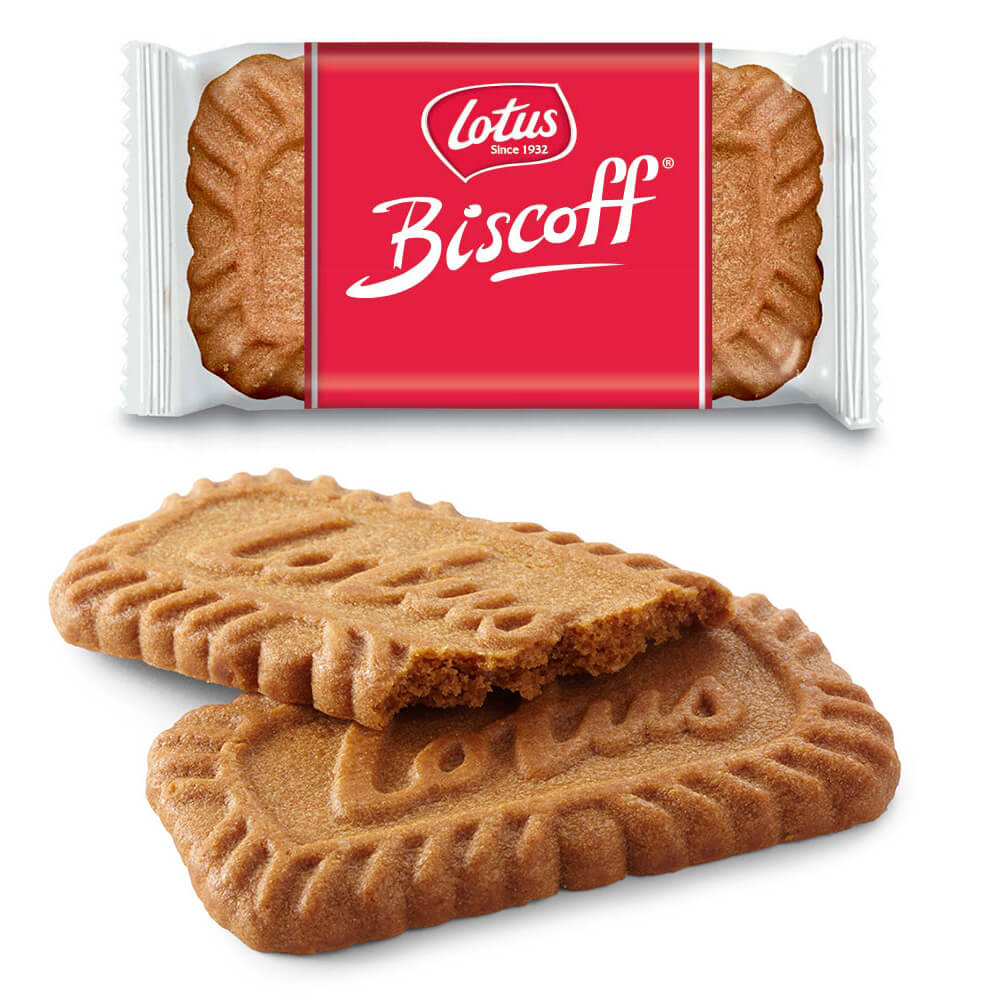 Lotus Biscoff Biscuits  Speculoo Coffee Biscuits – A1 Coffee
