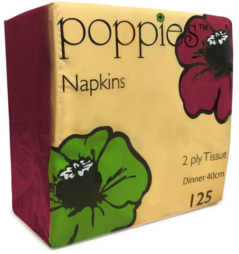 Bordeaux Napkins